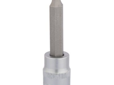 3/8" Dop inbus 7, bolkop