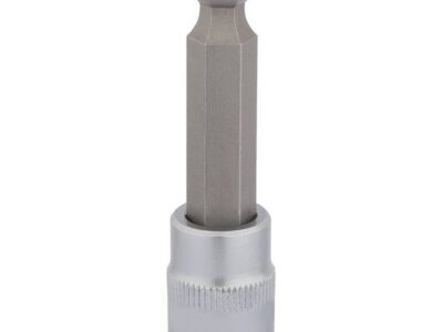 3/8" Dop inbus 9, bolkop
