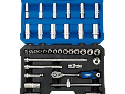 3/8" Doppenset, 36dlg
