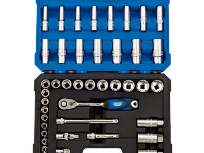 3/8" Doppenset, 42dlg