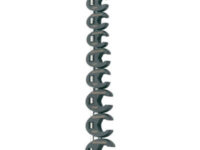 3/8" Kraaienpootsleutels open, 8dlg