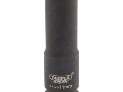 3/8" Krachtdop, 11mm lang