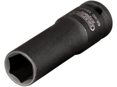 3/8" Krachtdop, 12mm lang