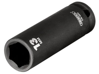 3/8" Krachtdop, 13mm lang