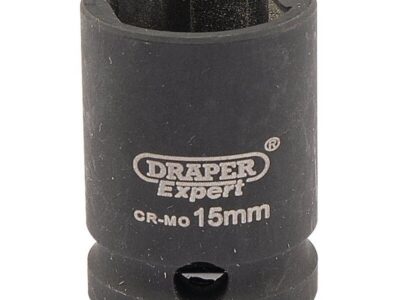 3/8" Krachtdop, 15mm