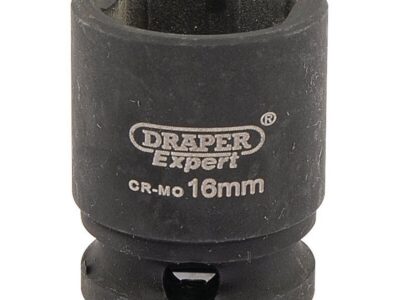 3/8" Krachtdop, 16mm