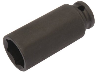 3/8" Krachtdop, 17mm lang
