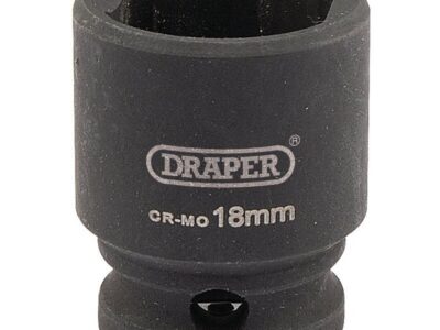3/8" Krachtdop, 18mm
