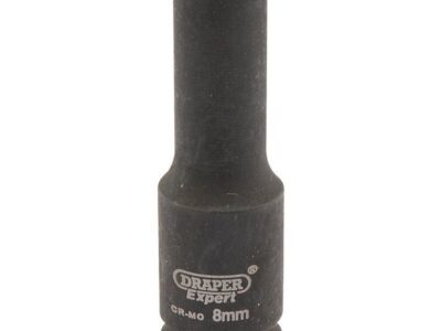 3/8" Krachtdop, 20mm lang