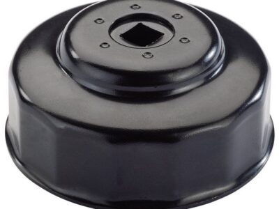 3/8" Oliefilterdop 14-kant, 76mm