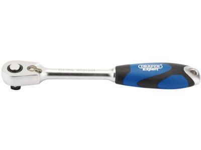 3/8" Ratel/ vlak model soft grip, 60T