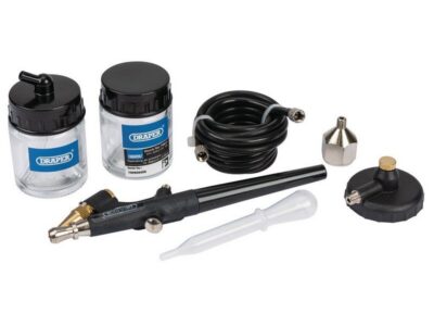 Airbrush set, 7dlg