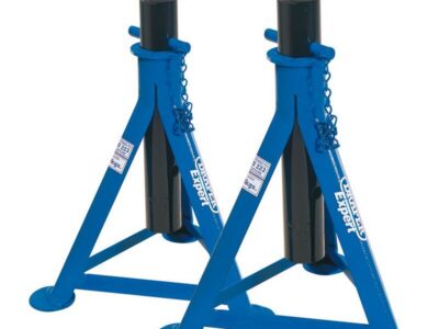 Assteunen set, 2 ton, pin model