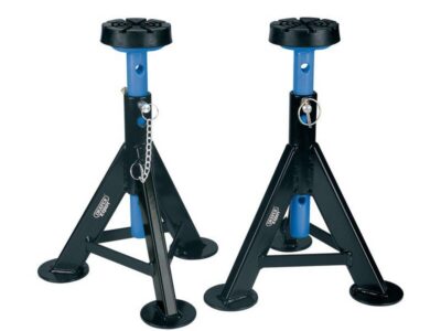 Assteunen set, 3 ton, pin model
