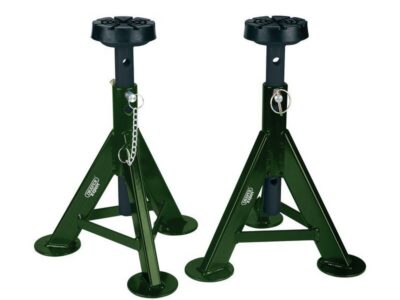 Assteunen set, 3 ton, pin model
