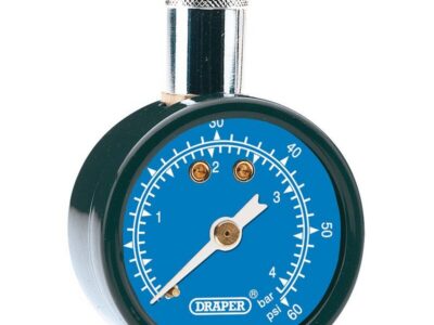 Bandendrukmeter TPG101, 0-4bar