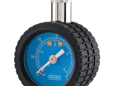Bandendrukmeter TPG5, 0-4bar