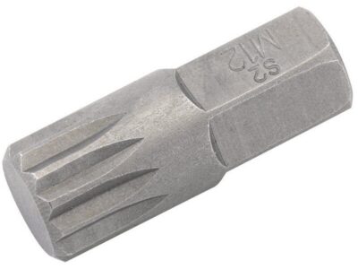 Bit spline M12 (10x30mm)