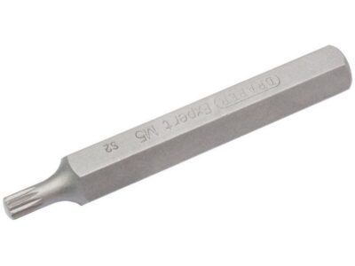 Bit spline M5 lang (10x75mm)