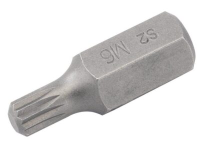 Bit spline M6 (10x30mm)