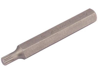 Bit spline M6 lang (10x75mm)