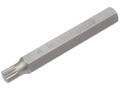 Bit spline M8 lang (10x75mm)