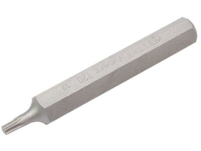 Bit torx T20 lang (10x75mm)