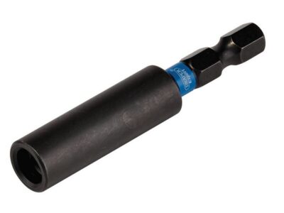 Bithouder inbus 1/4" (F) x 1/4" (M) magnetisch, 60mm