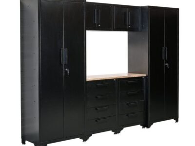 Complete werkplaatsinrichting 115cm, 7dlg
