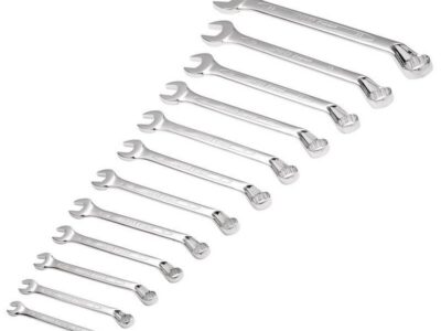 Draper HI-TORQ® Metric Combination Spanner Set, 8 - 22mm (12 Piece)