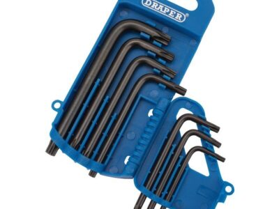 Draper TX-STAR® Security Key Set (7 Piece)
