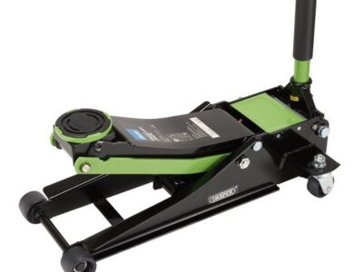 Garagekrik 2,25 ton, groen