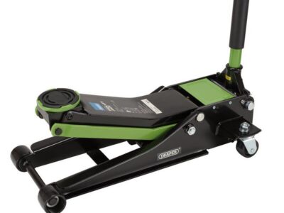 Garagekrik 3 ton, groen