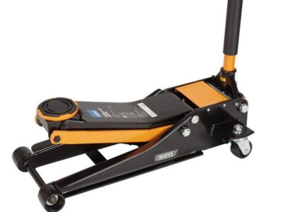 Garagekrik 3 ton, oranje
