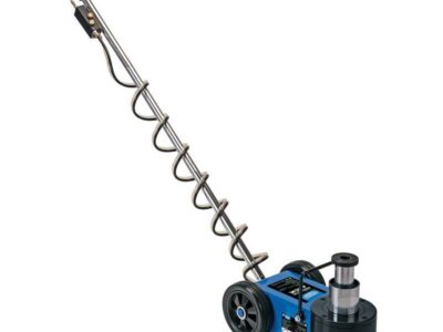 Garagekrik luchthydraulisch, 30 ton