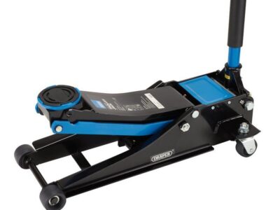 Garagekrik ultra laag, 2,25 ton, snellift