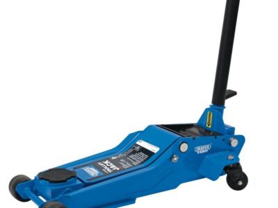 Garagekrik ultra laag, 3 ton, snellift