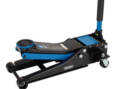 Garagekrik ultra laag, 3 ton, snellift