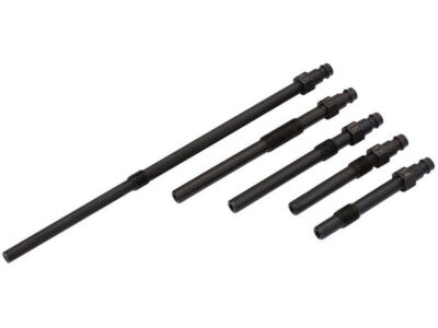Gloeibougie adapterset, 5dlg, tbv 35877+35878+35886