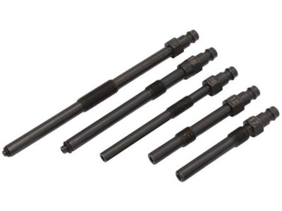 Gloeibougie adapterset, 5dlg, tbv 35877+35878+35886