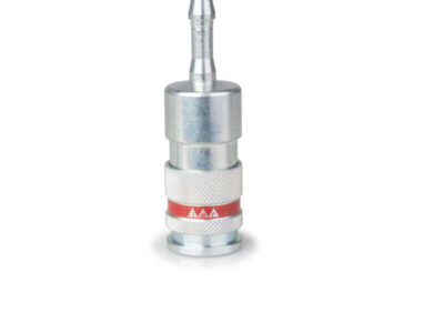 Koppeling 6mm slangaansluiting, ORION