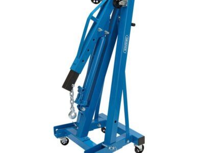 Kraan 1 ton, opvouwbaar
