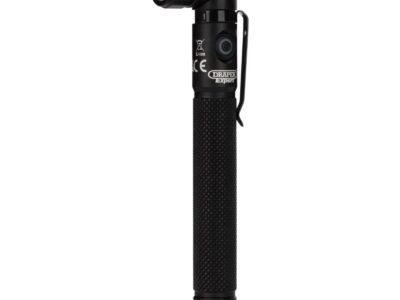 Penlamp SMD LED met 90° knikbare kop, 3,5W, 350 Lumen