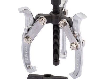 Poelietrekker 2 en 3-armig, 78x100mm