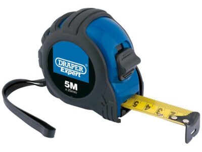 Rolmaat, klasse 2, 5m, 25mm