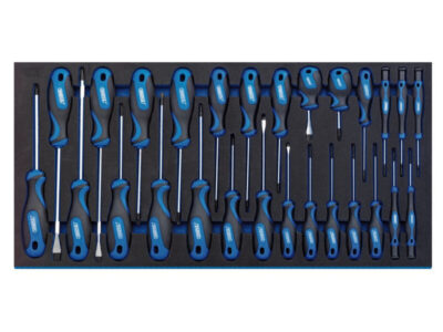 Schroevendraaierset, 27dlg
