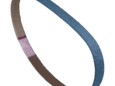 Schuurband 10x330mm, K120, 10st