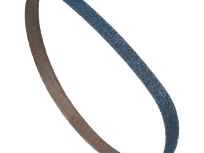 Schuurband 10x330mm, K80, 10st