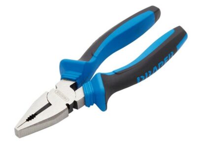 Soft Grip Combination Pliers, 160mm