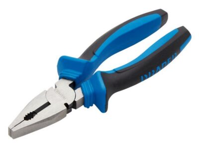Soft Grip Combination Pliers, 180mm